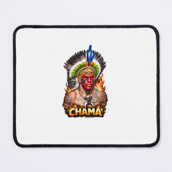 Item preview, Chama – Poatan Inspired Fighter Caricature designed and sold by Alphawearusa.