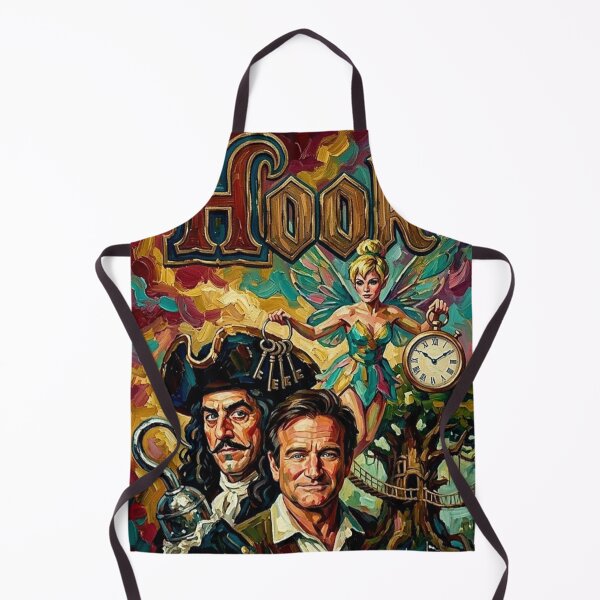Item preview, Return to Neverland: A Hook Tribute designed and sold by Art's Diner.