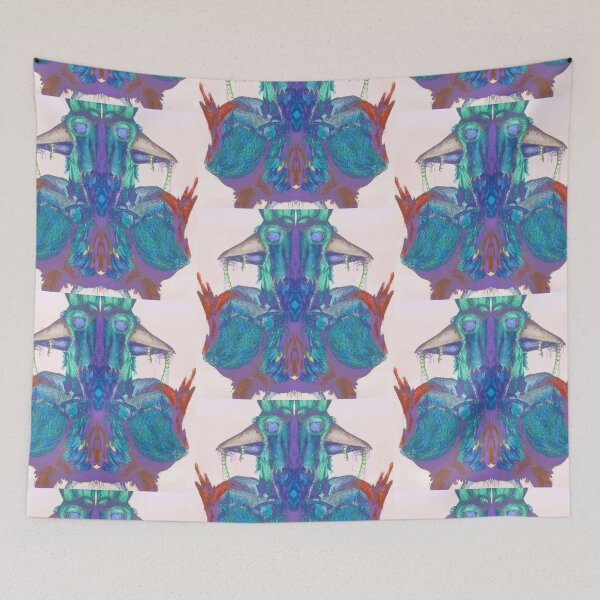 Item preview, Abstract color sketch #31A a0513 designed and sold by liquid-print.
