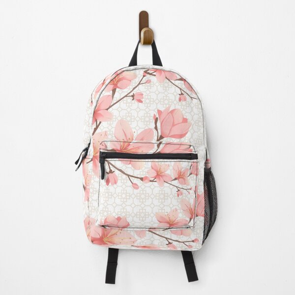 Item preview, Oriental Cherry Blossom Pattern (PNG) designed and sold by Atlasoloji.