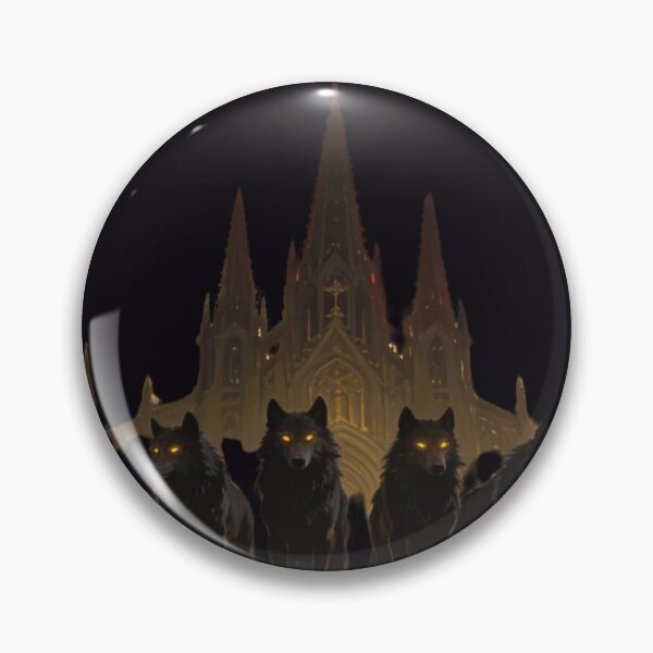 Item preview, Wolf Pack Stands United Against the World designed and sold by GeoWhimsy Studio.