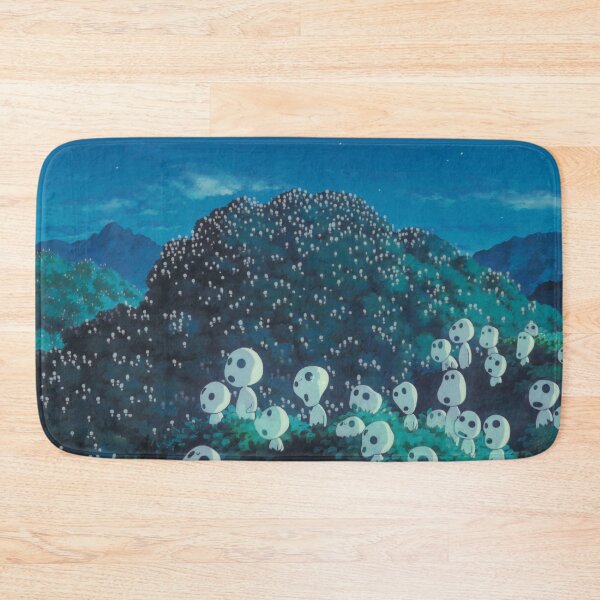 Item preview, Kodama of the Forest designed and sold by JustABrokeFan.