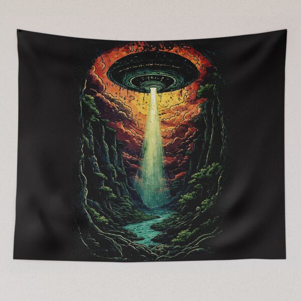 Item preview, Abduction designed and sold by FabianoReis.