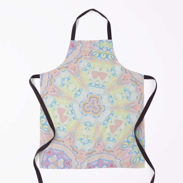 Item preview, Abstract flowers with hearts designed and sold by DesignbyDizdar.