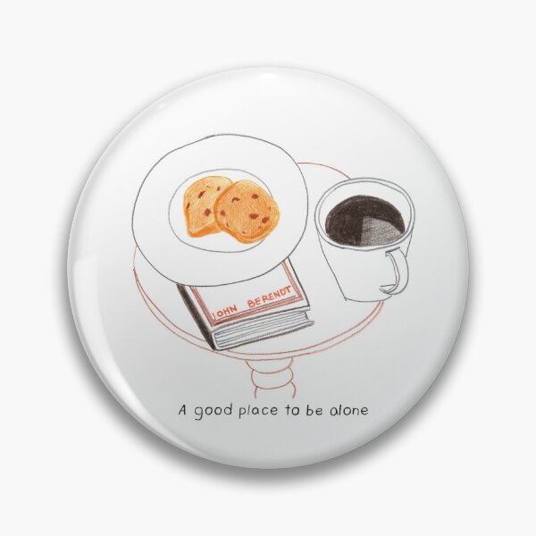 Item preview, A good place to be alone designed and sold by minigold.