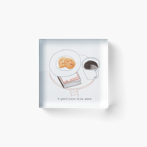 Item preview, A good place to be alone designed and sold by minigold.