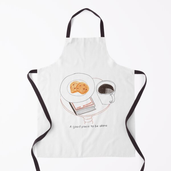 Item preview, A good place to be alone designed and sold by minigold.