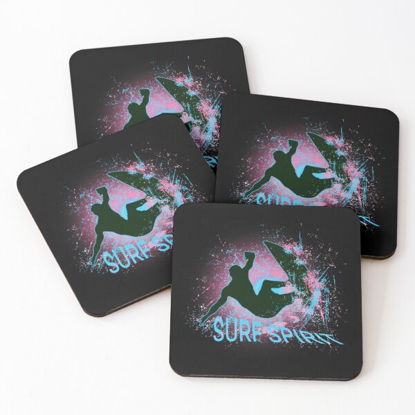 Item preview, Ocean Wave Surfer - Surf Explosion Energy designed and sold by Durry Up.