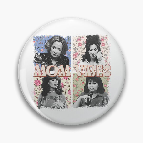 Item preview, TV Moms  Mom Vibes Mothers Day designed and sold by Lbeck1869.