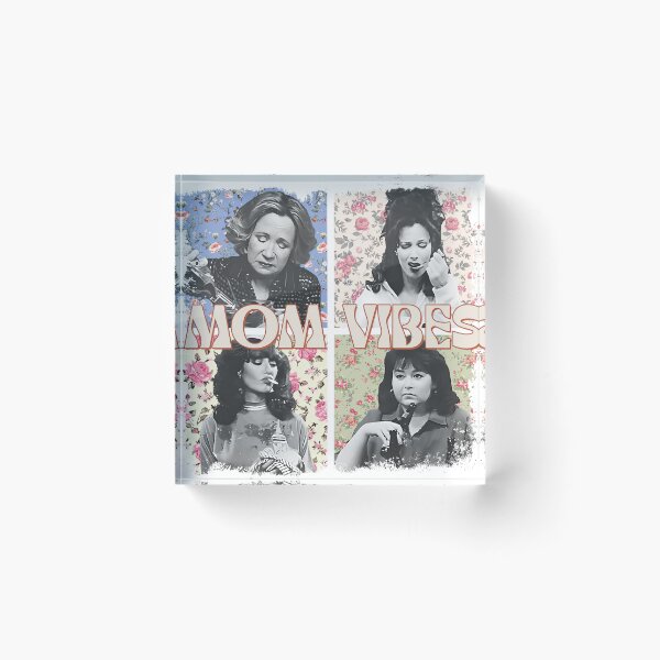Item preview, TV Moms  Mom Vibes Mothers Day designed and sold by Lbeck1869.
