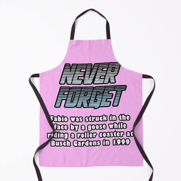 Item preview, Fabio Goose Face Rollercoaster Shirt designed and sold by ReggieRaggz.