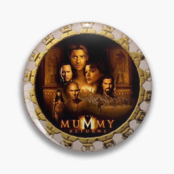 Item preview, Amulet of the Mummy designed and sold by JustABrokeFan.