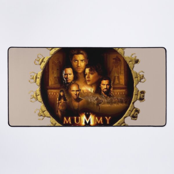 Item preview, Amulet of the Mummy designed and sold by JustABrokeFan.