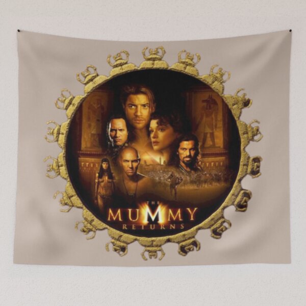 Item preview, Amulet of the Mummy designed and sold by JustABrokeFan.