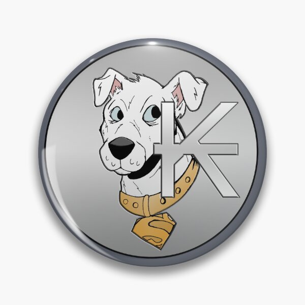 Item preview, Invest in Krypto the supercoin designed and sold by ace20xd6.