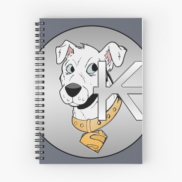 Item preview, Invest in Krypto the supercoin designed and sold by ace20xd6.