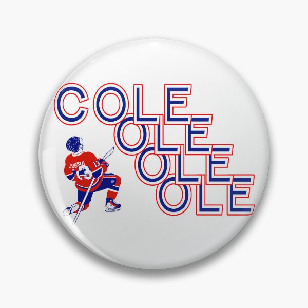 Item preview, Goal Caufield Ole ole ole Montreal hockey star player designed and sold by dustonmyboots.