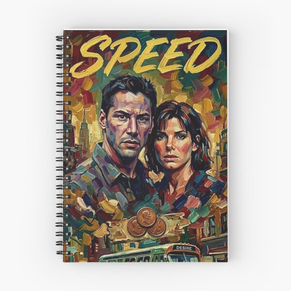 Item preview, The Wildcat Bus: A Speed Movie Tribute designed and sold by Art's Diner.