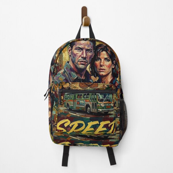 Item preview, The Wildcat Bus: A Speed Movie Tribute designed and sold by Art's Diner.