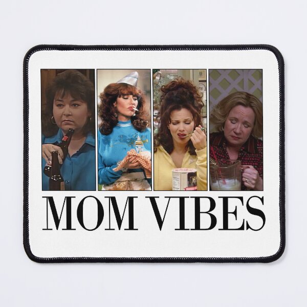 Item preview, Mom Vibes Mothers Day designed and sold by Lbeck1869.