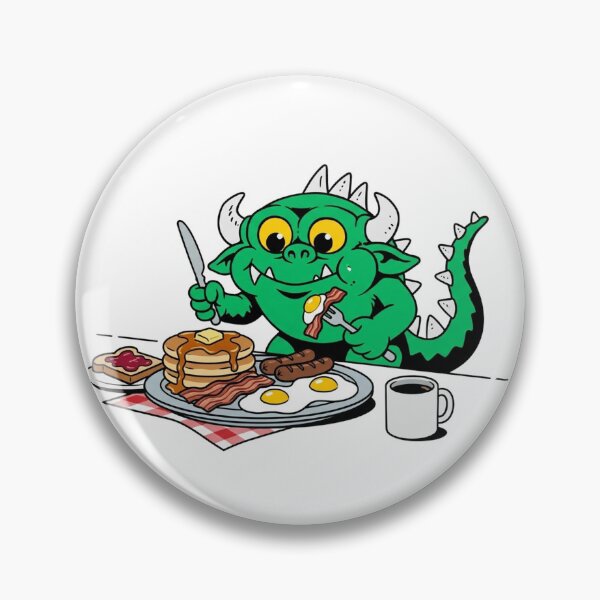 Item preview, Hodag's breakfast designed and sold by COOLKJS0.