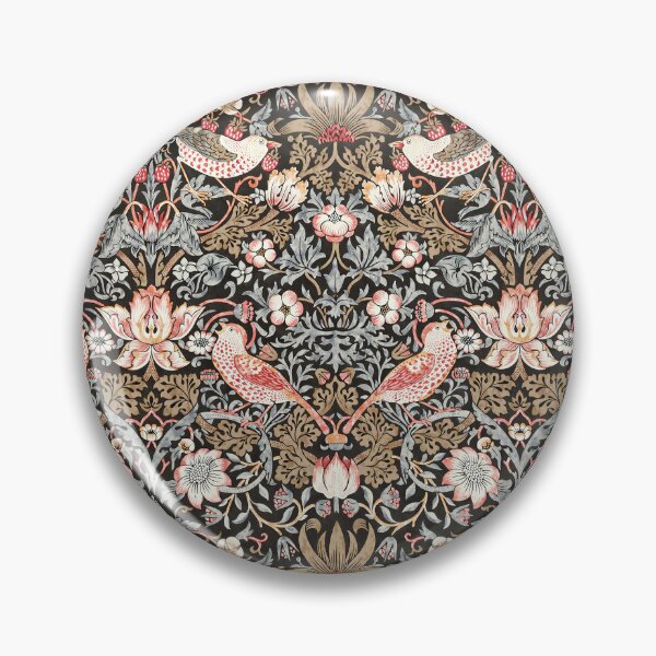Item preview, William Morris Strawberry Thief designed and sold by maniacfitness.