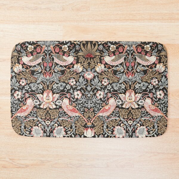 Item preview, William Morris Strawberry Thief designed and sold by maniacfitness.