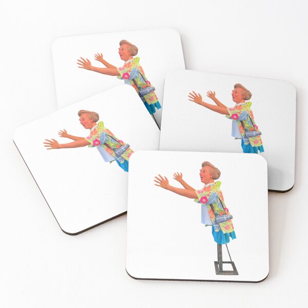Item preview, Scared Tourist Boo Blasters designed and sold by valntines.