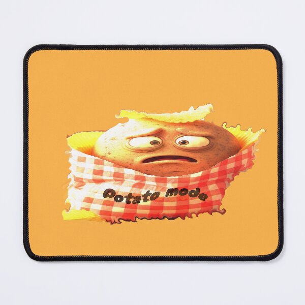 Item preview, Potato Mode Activated designed and sold by DesignbyDizdar.