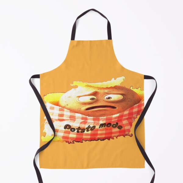 Item preview, Potato Mode Activated designed and sold by DesignbyDizdar.