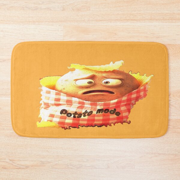 Item preview, Potato Mode Activated designed and sold by DesignbyDizdar.