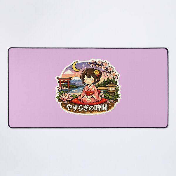 Item preview, Relaxing Japanese Style designed and sold by The Master Shop.