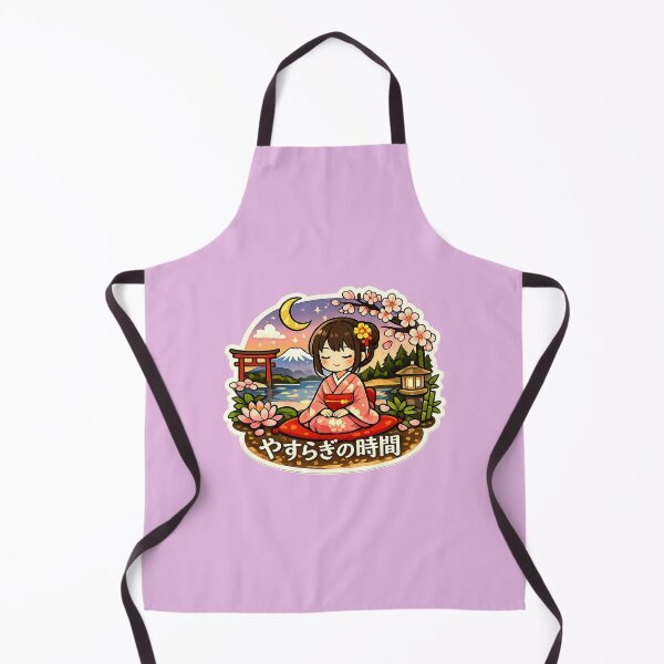 Item preview, Relaxing Japanese Style designed and sold by The Master Shop.