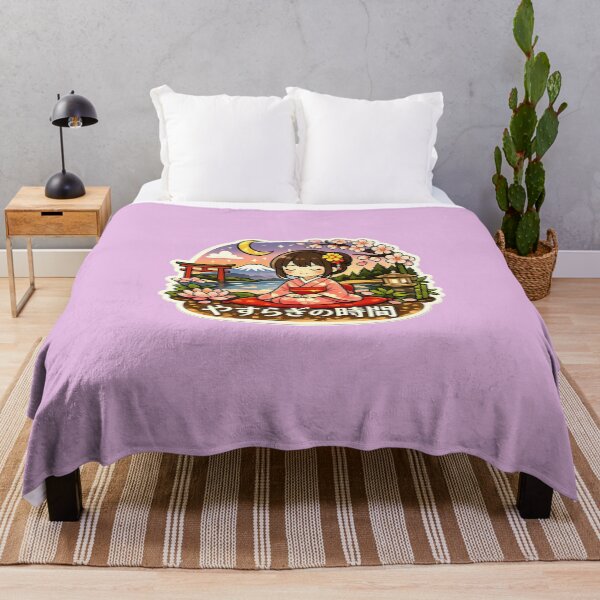 Item preview, Relaxing Japanese Style designed and sold by The Master Shop.