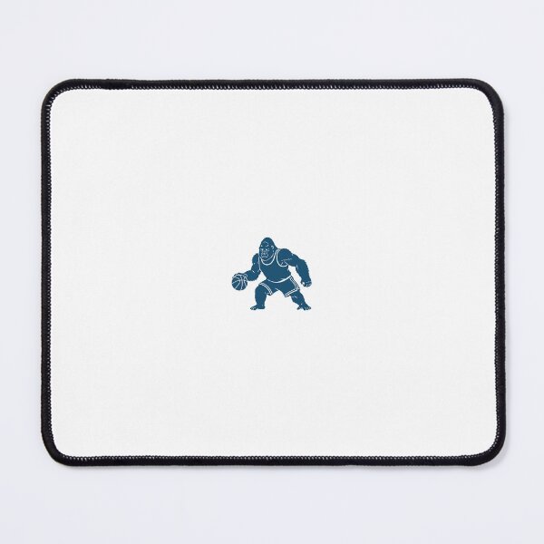 Item preview, The Streetballer : Minimalist Gorilla - Pocket Emblem designed and sold by j-touch-bold.