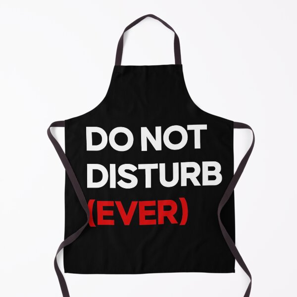 Item preview, Do Not Disturb Shirt | Introvert Humor T-Shirt | Funny Anti Social Quote | Leave Me Alone Meme | Sarcastic Gift designed and sold by amareshdas008.