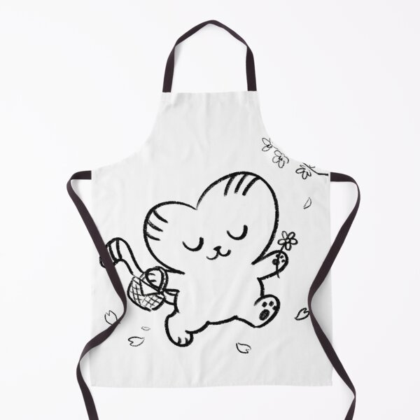 Item preview, heart kitty Spring Outing designed and sold by COOLKJS0.