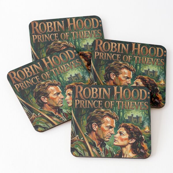 Item preview, The Prince of Thieves: A Robin Hood Tribute designed and sold by Art's Diner.