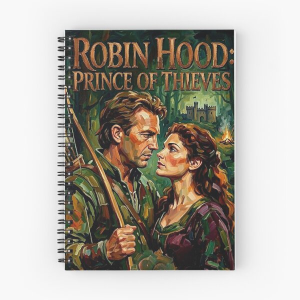 Item preview, The Prince of Thieves: A Robin Hood Tribute designed and sold by Art's Diner.