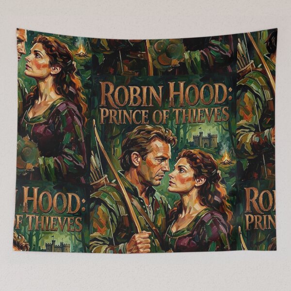 Item preview, The Prince of Thieves: A Robin Hood Tribute designed and sold by Art's Diner.