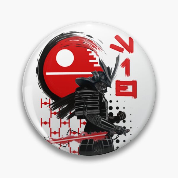 Item preview, That's no moon! Vader Samurai  designed and sold by DarthVeeda.