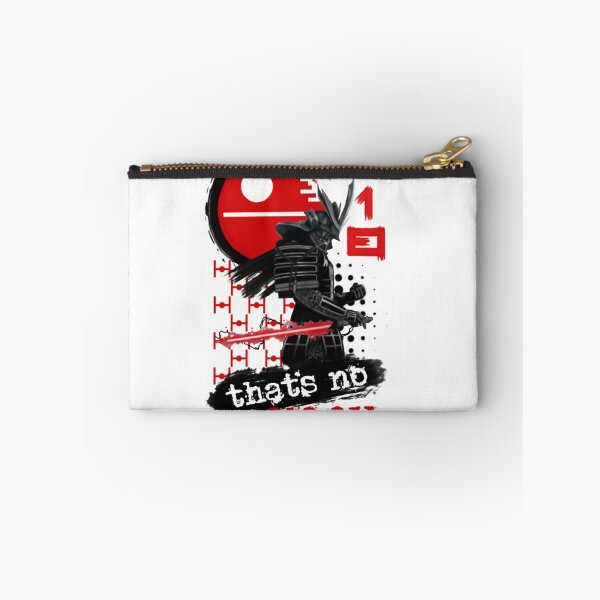Artikelvorschau, Das ist kein Mond! Vader Samurai entworfen und verkauft von DarthVeeda.