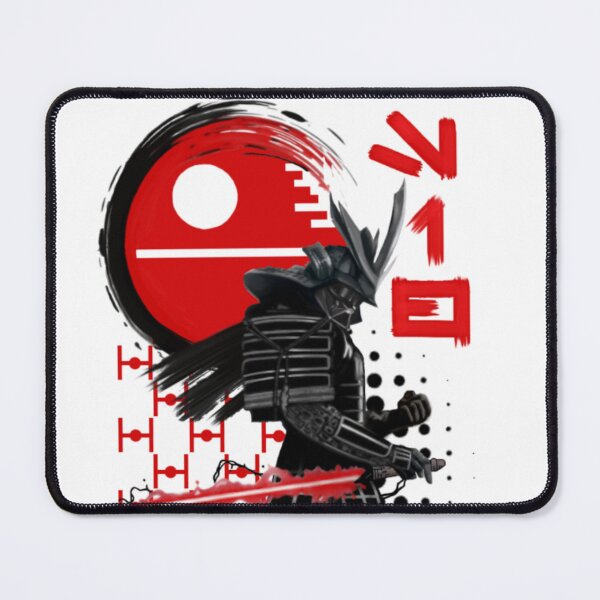 Item preview, That's no moon! Vader Samurai  designed and sold by DarthVeeda.