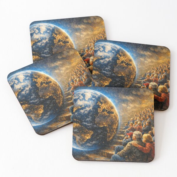 Item preview, The Spectacle of the World designed and sold by JJESTOICO.