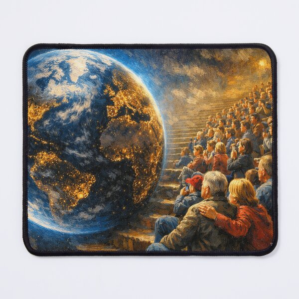 Item preview, The Spectacle of the World designed and sold by JJESTOICO.