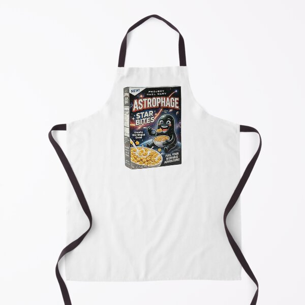 Item preview, Project Hail Mary - Astrophage Star Bites Cereal | designed and sold by PixelsandPulp.