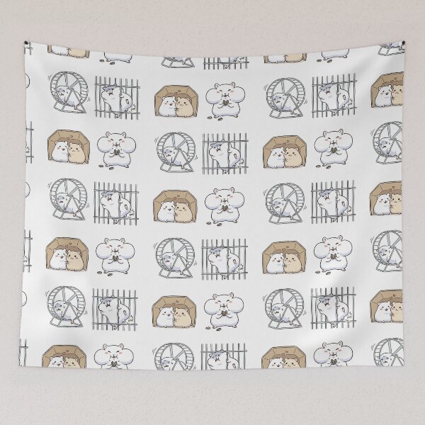 Item preview, NEW Hamster Tori's story designed and sold by COOLKJS0.