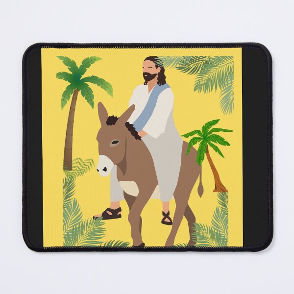 Item preview, Thee triumphant entry of Jesus Christ into Jerusalem designed and sold by photoart1854.
