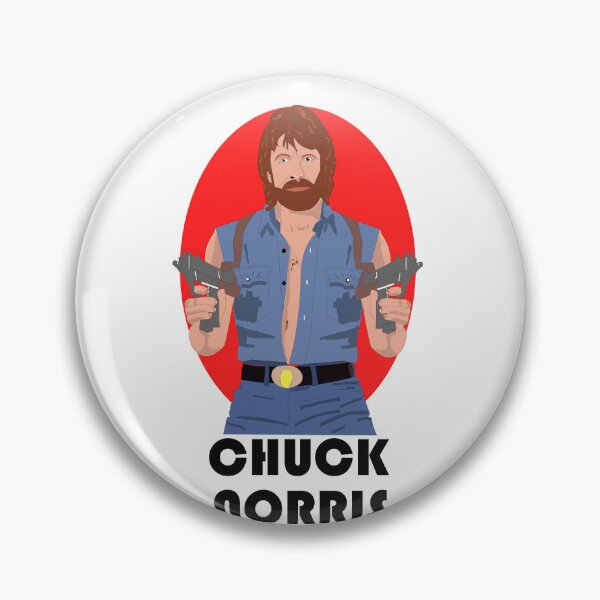 Item preview, CHUCK NORRIS HAND MADE  designed and sold by Anjaniputra.