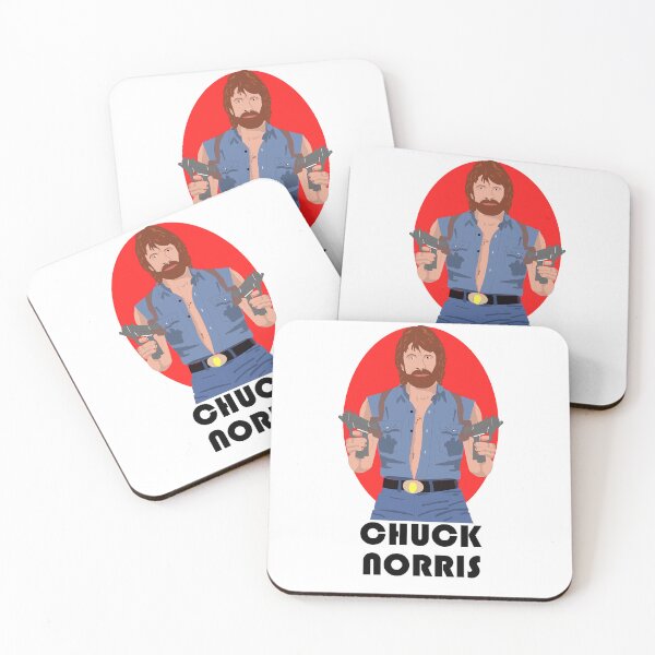 Item preview, CHUCK NORRIS HAND MADE  designed and sold by Anjaniputra.